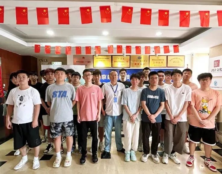 近期結(jié)班留影 | 百尺竿頭，更進(jìn)一步，加