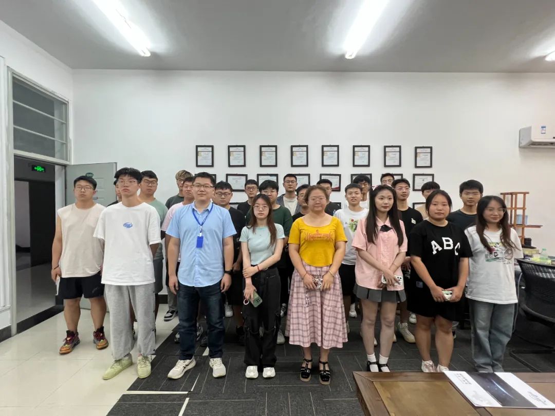 【近期結(jié)班留影】課有始終，學(xué)無止境，加油